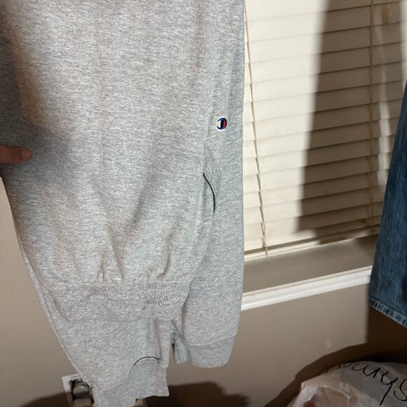 Champion Pants - Champions Grey Sweatpant Joggers